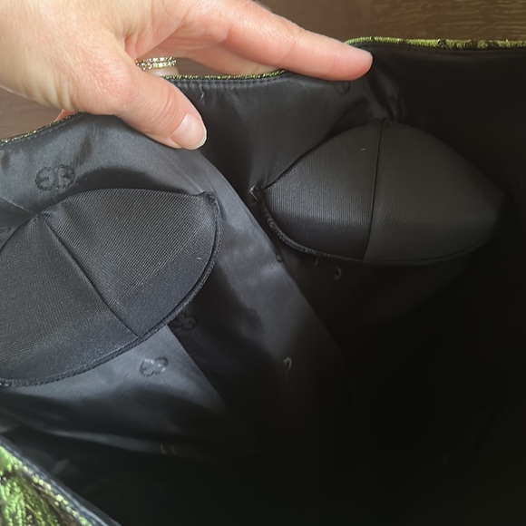 Escada Couture cocktail dress - Picture 9 of 10